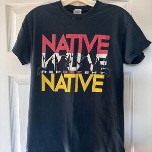 Gildan Ultra Cotton Black T-Shirt